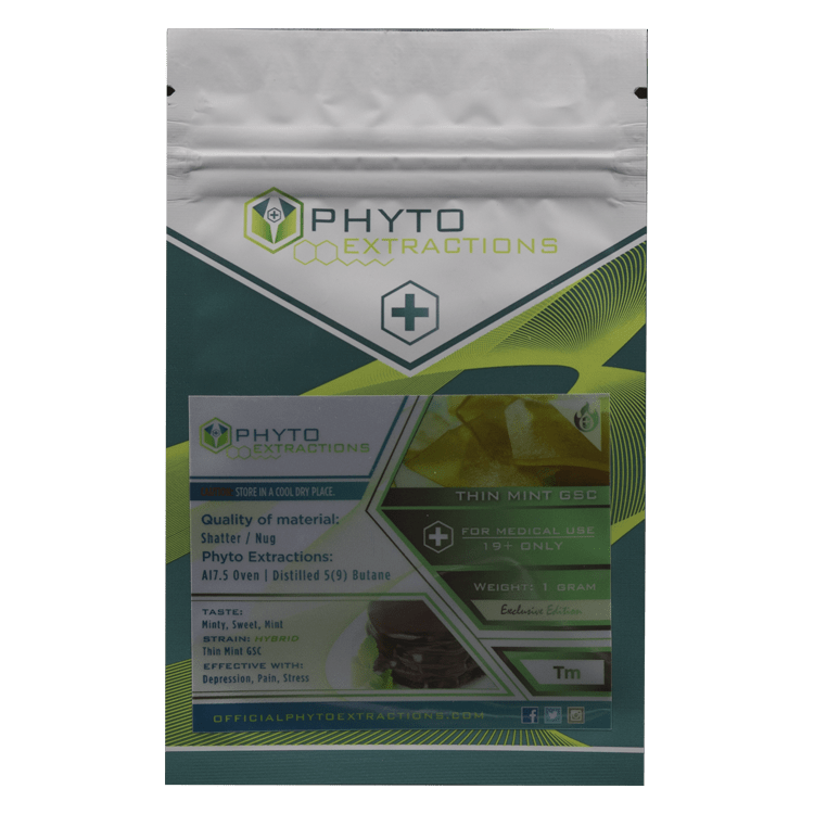 Phyto – Thin Mint GSC – 1g or 7g | BC Weed Edible Canada Phyto – Thin Mint GSC – 1g or 7g | BC Weed Edible Canada