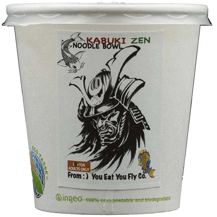 Kabuki Zen – THC Infused Instant Noodles – 200 mg THC | BC Weed Edible Canada Kabuki Zen – THC Infused Instant Noodles – 200 mg THC | BC Weed Edible Canada