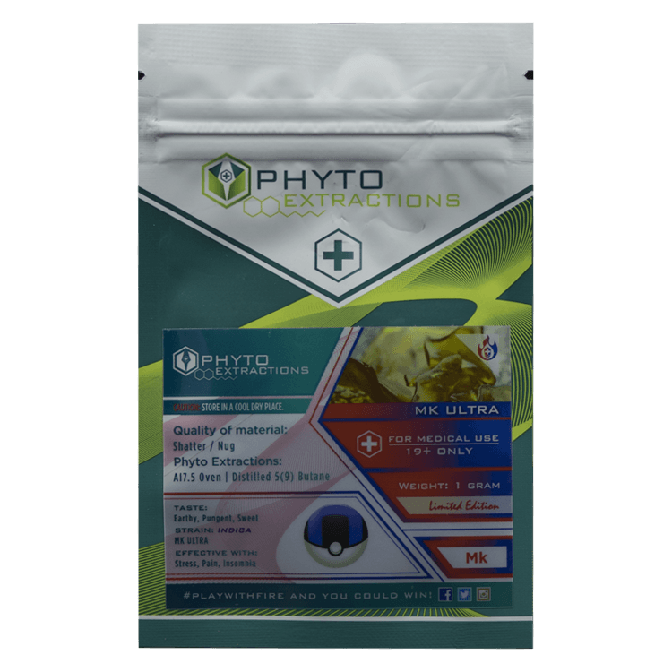 Phyto – MK Ultra – 1g or 7g | BC Weed Edible Canada Phyto – MK Ultra – 1g or 7g | BC Weed Edible Canada