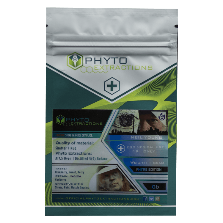 Phyto – Neil Young – 1g or 7g | BC Weed Edible Canada Phyto – Neil Young – 1g or 7g | BC Weed Edible Canada