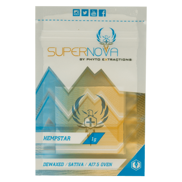 Supernova – Hempstar – 1g or 7g | BC Weed Edible Canada Supernova – Hempstar – 1g or 7g | BC Weed Edible Canada