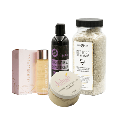 Spa Day for Her | BC Weed Edible Canada Spa Day for Her | BC Weed Edible Canada