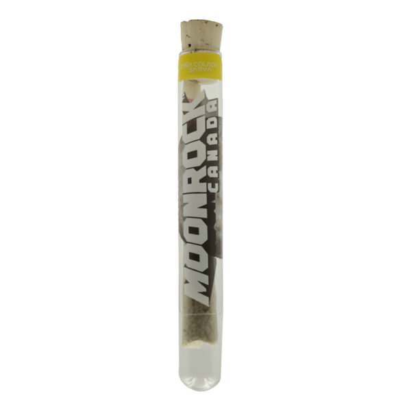 Moonrock – Pre Roll – Pina Colada | BC Weed Edible Canada Moonrock – Pre Roll – Pina Colada | BC Weed Edible Canada