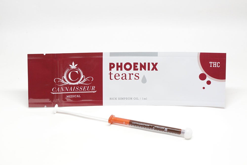 Cannaisseur THC Phoenix Tears | BC Weed Edible Canada Cannaisseur THC Phoenix Tears | BC Weed Edible Canada