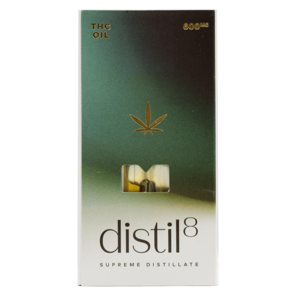 Bloom Distillate Pod by Distil8 – 0.6ml | BC Weed Edible Canada Bloom Distillate Pod by Distil8 – 0.6ml | BC Weed Edible Canada