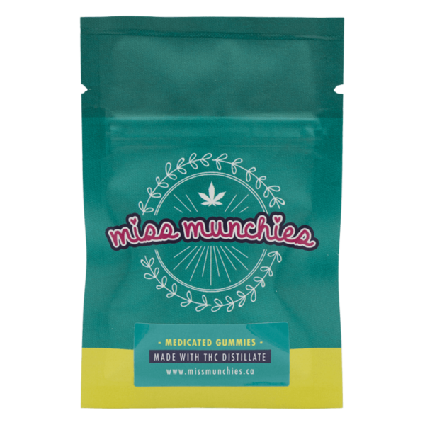 Miss Munchies – Cola Bottles | BC Weed Edible Canada Miss Munchies – Cola Bottles | BC Weed Edible Canada