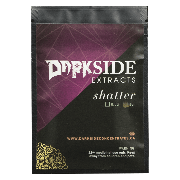 Darkside Shatter – White Widow | BC Weed Edible Canada Darkside Shatter – White Widow | BC Weed Edible Canada