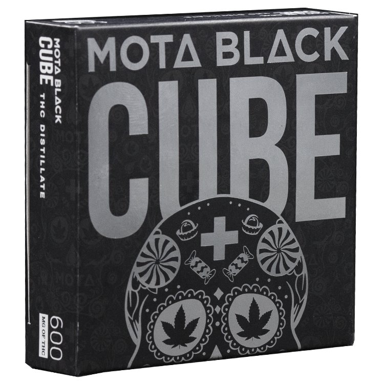 MOTA Black Cube – 600mg THC Milk Chocolate Cube | BC Weed Edible Canada MOTA Black Cube – 600mg THC Milk Chocolate Cube | BC Weed Edible Canada