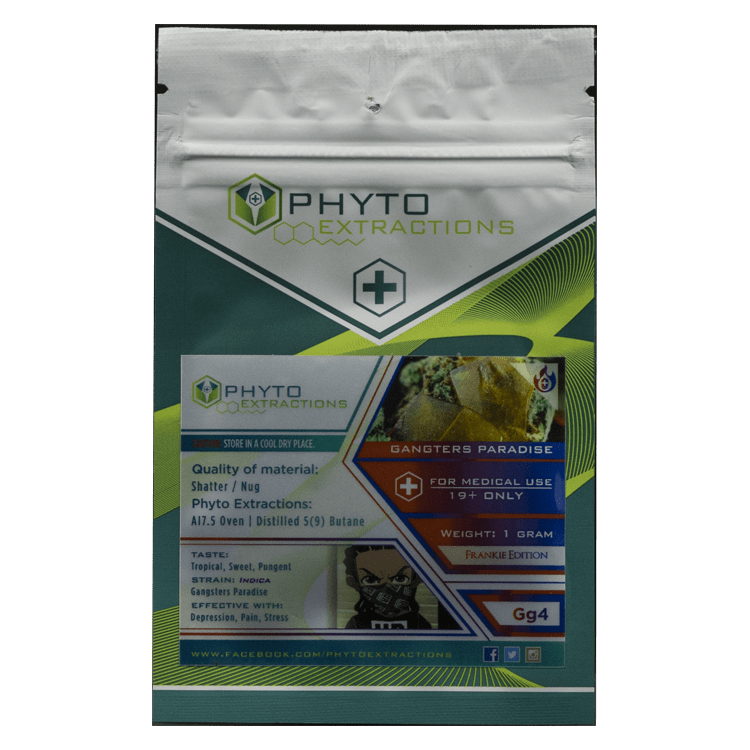 Phyto – Gangsters Paradise | BC Weed Edible Canada Phyto – Gangsters Paradise | BC Weed Edible Canada