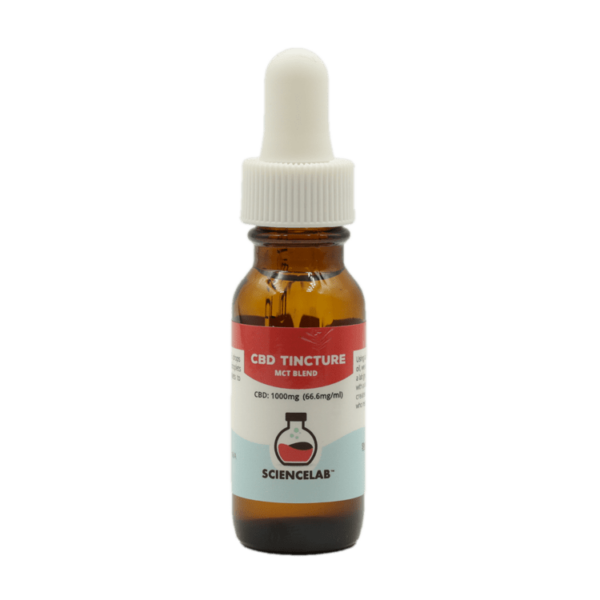 Sciencelab – Pure CBD Tincture – MCT Blend – 1000mg | BC Weed Edible Canada Sciencelab – Pure CBD Tincture – MCT Blend – 1000mg | BC Weed Edible Canada