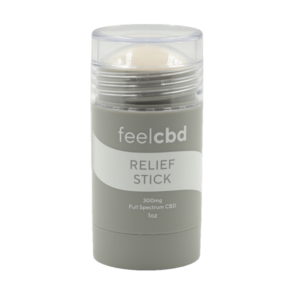 FeelCBD – Relief Stick – 300mg CBD | BC Weed Edible Canada