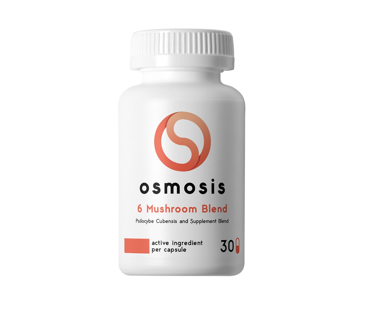 Osmosis – Microdose Capsules – Stress Less – 30 Capsules | BC Weed Edible Canada Osmosis – Microdose Capsules – Stress Less – 30 Capsules | BC Weed Edible Canada