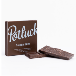 Potluck – Infused Chocolate – Maple Bacon – 300mg THC | BC Weed Edible Canada Potluck – Infused Chocolate – Maple Bacon – 300mg THC | BC Weed Edible Canada