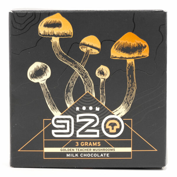 Room 920 – Mushroom Chocolate Bar – Milk Chocolate – 3 Grams | BC Weed Edible Canada Room 920 – Mushroom Chocolate Bar – Milk Chocolate – 3 Grams | BC Weed Edible Canada