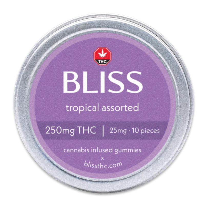 BLISS – edibles Infused Gummies – Daydream Gummies (1080mg) | BC Weed Edible Canada BLISS – edibles Infused Gummies – Daydream Gummies (1080mg) | BC Weed Edible Canada