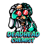 Deadhead Chemist - LSD Edible 100ug - Sour Rainbow Belt | Micro Zoomiez Canada